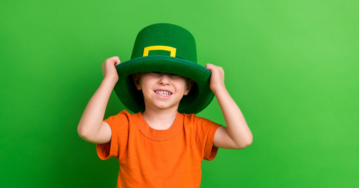 Happy St. Patrick’s Day! 🍀💚 A safe home is the real pot of gold! Ensure window covering cords are out of reach from little hands