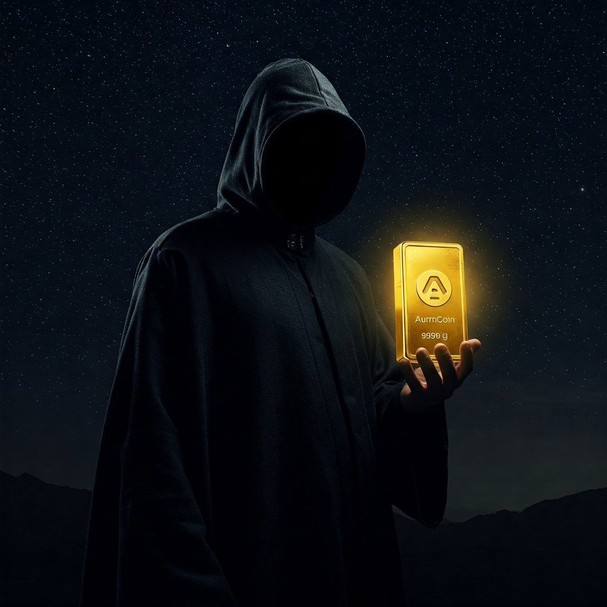 Gold is Money! <a href="/Aurum_Coin/">Aurum Coin</a>