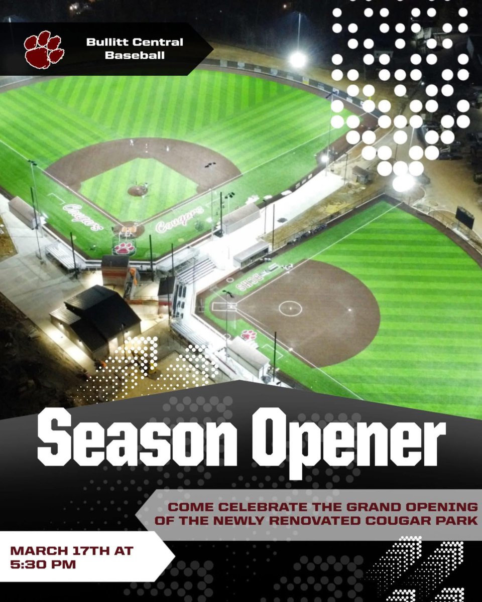 Bullitt Central HS Baseball (@bccougsbaseball) on Twitter photo 