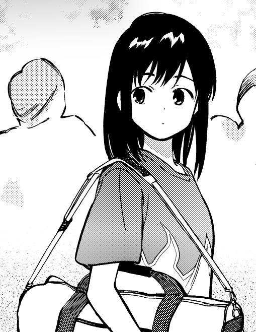 いろいろあって宣伝のタイミングを逃してました…!
今月もゲッサンにて「波のしじまのホリゾント」載ってます!25話じゃーーー
この陸のカットいい感じに描けたんじゃ…☺️