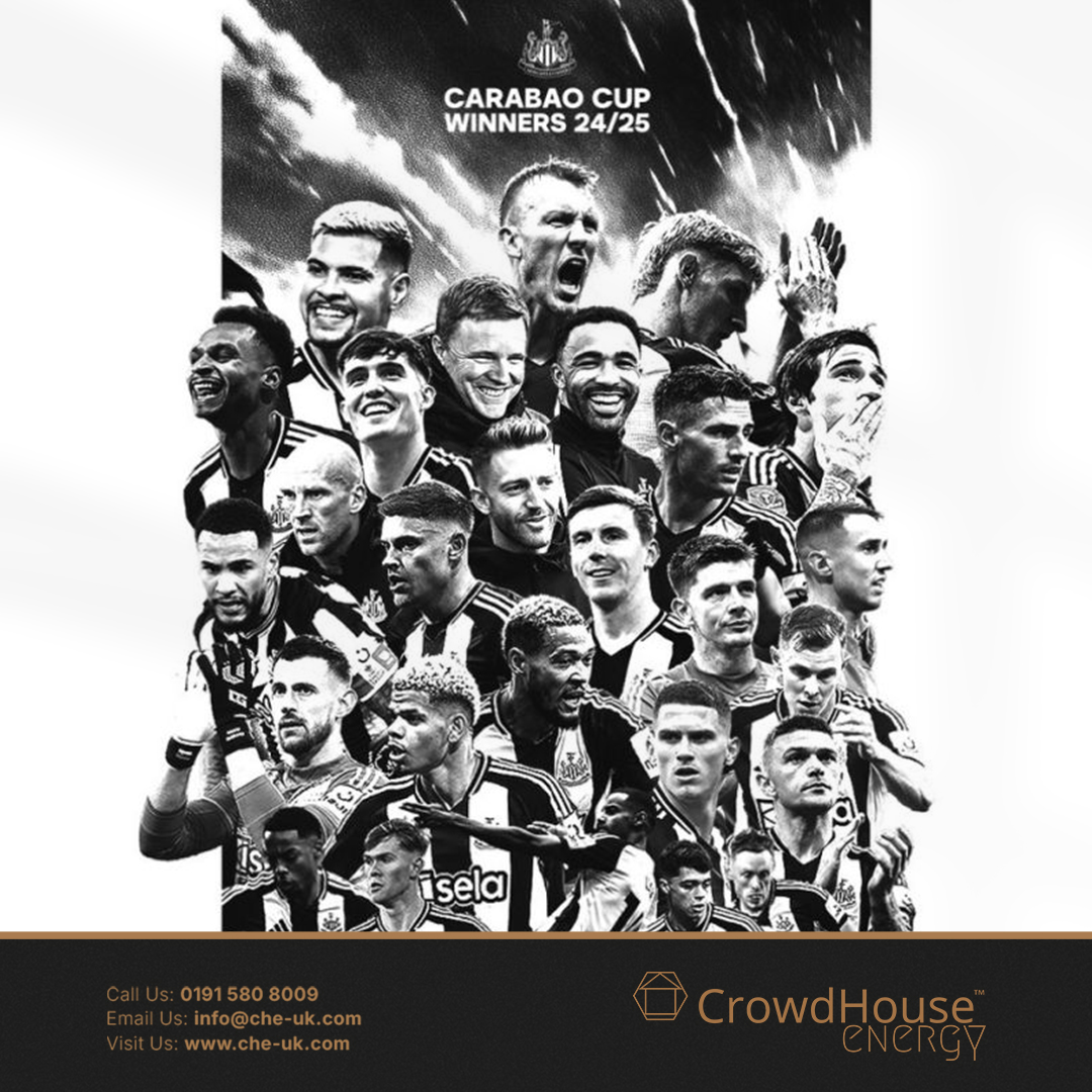CrowdHouse Energy (@netzeroteam1) on Twitter photo Yesterday, we gathered at Spot White in Chinatown to witness something truly special – <a href="/NUFC/">Newcastle United</a>'s remarkable victory in the Carabao Cup final!
For the Toon, for the North East, for Geordies everywhere! 🏆🎉
#NUFC #CarabaoCup #ForTheToon #GeordiePride #CrowdHouseEnergy #TeamSpirit Yesterday, we gathered at Spot White in Chinatown to witness something truly special – <a href="/NUFC/">Newcastle United</a>'s remarkable victory in the Carabao Cup final!
For the Toon, for the North East, for Geordies everywhere! 🏆🎉
#NUFC #CarabaoCup #ForTheToon #GeordiePride #CrowdHouseEnergy #TeamSpirit