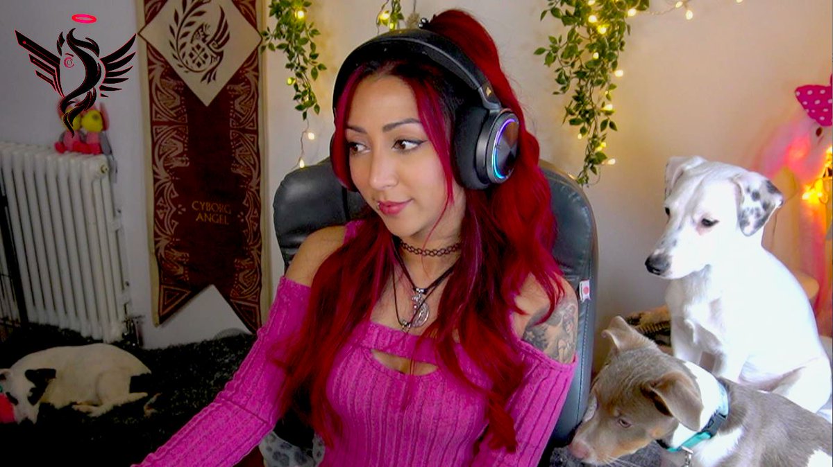 CyborgAngell's tweet photo. 🔴LIVE NOW ⭐ https://t.co/jM08QWoD90 ⭐