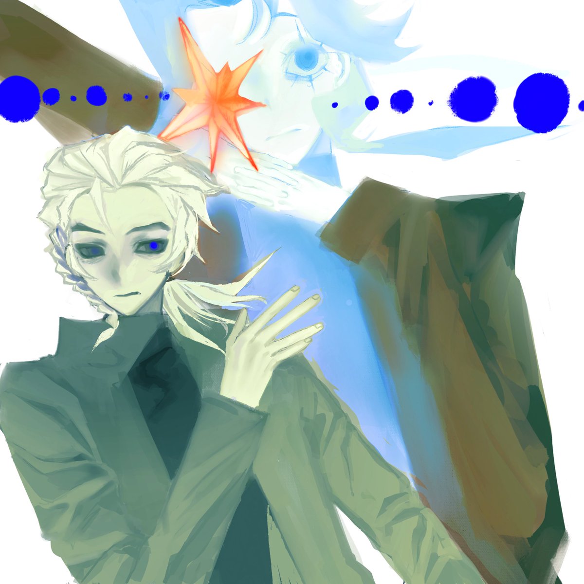 ACTING_0010's tweet photo. #oc #paintings https://t.co/Ld22jPzfev