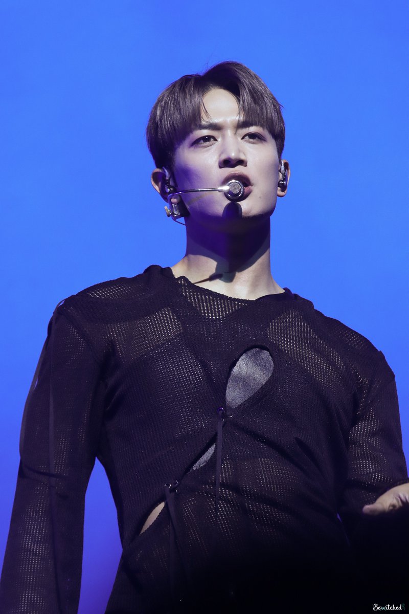 bewitched1209's tweet photo. 250316 MEAN: Of My First Manila
#MINHO #민호 
#SHINee #샤이니 https://t.co/Cz1mFny12H