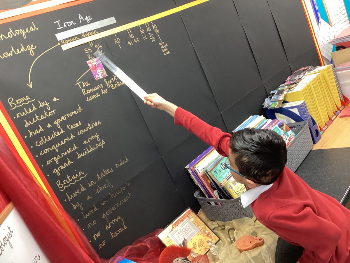 StMarysCofEPri1's tweet photo. Year 3 went back to 55BC to explore and discuss the causes and consequences of Caesarβs first invasion of Britain
#findingourvoice https://t.co/y65yqo0Toa