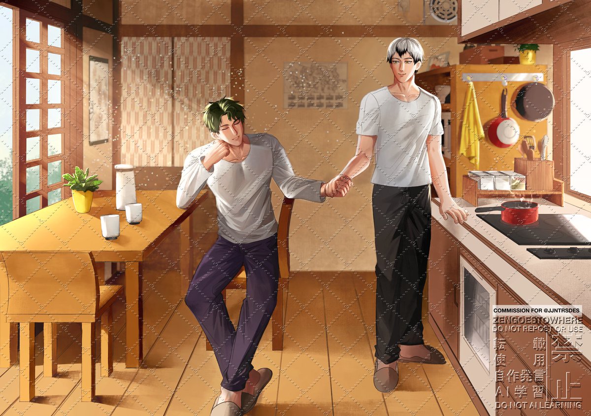 Finished commission! so happy with how this turned out. I'm so grateful, Thank you for commissioning me! 💓🥺💓 #Commission #commissionopen #commissionID #artid