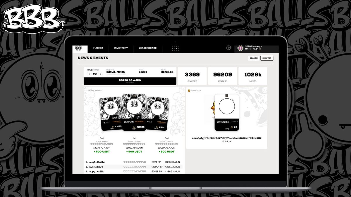 1 million mints and counting! ✅