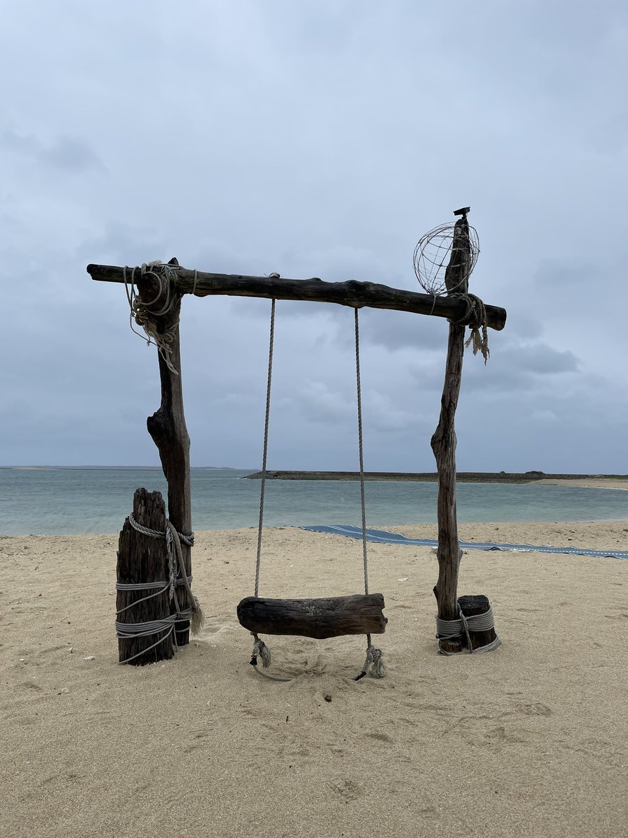 ixia_ruby's tweet image. 週末は天気良くなかったので、全部楽しめたわけではなかったが面白かった
あと、沖縄に行ったらリトライしたい…
 #白い砂のアクアトープ #聖地巡り