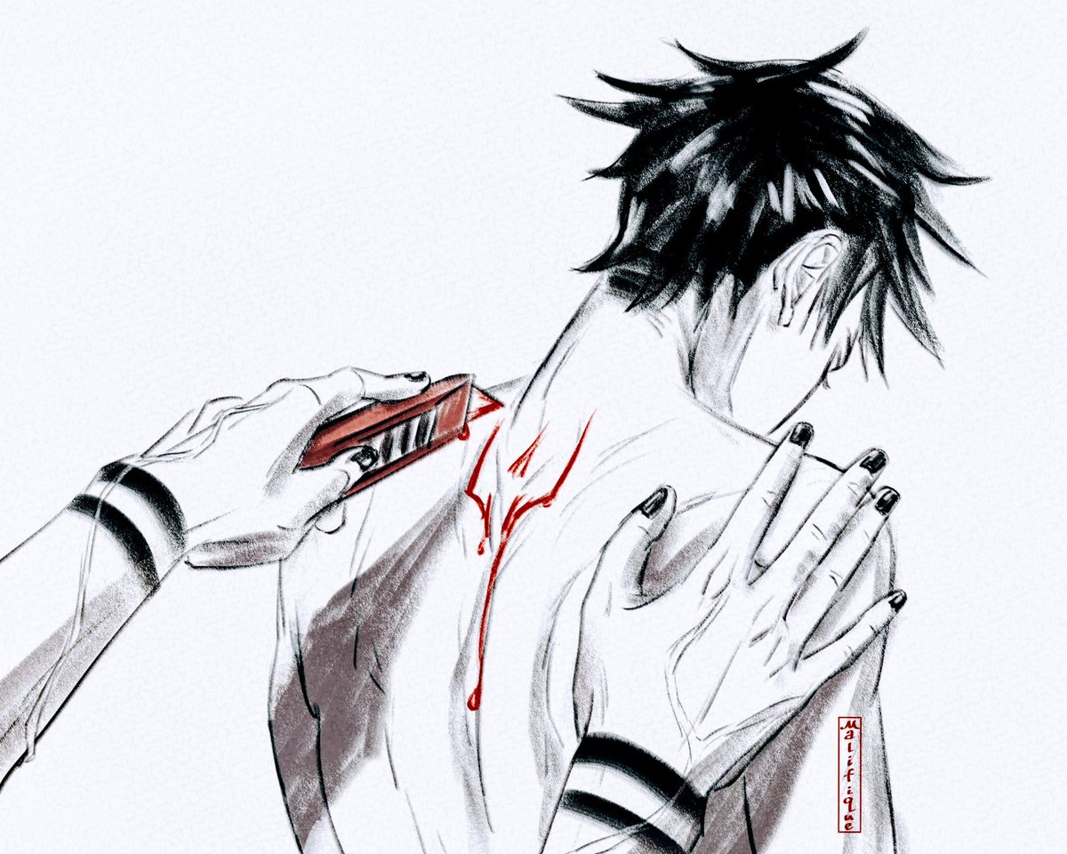 Malifique but worse tweet media