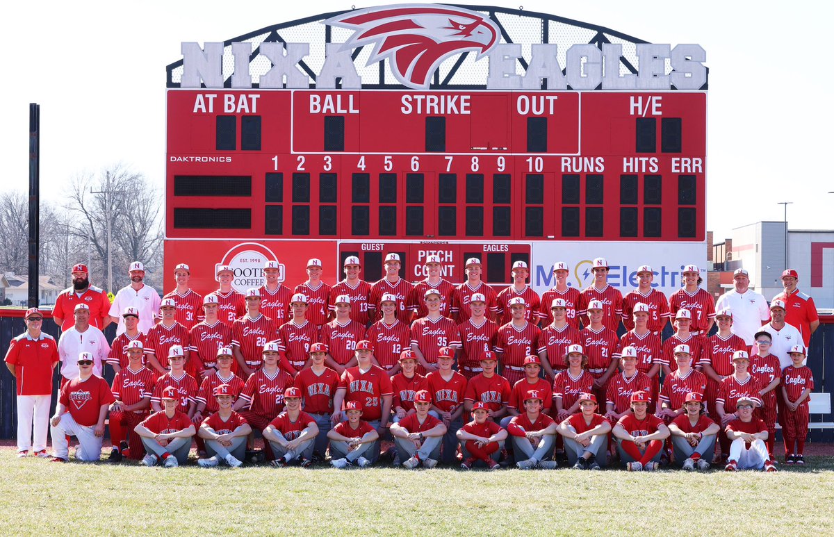 Game day!!!  2025 season starts today. Jamboree at Logan Rogersville, 3pm vs Springfield Catholic, 430pm vs Logan Rogersville.