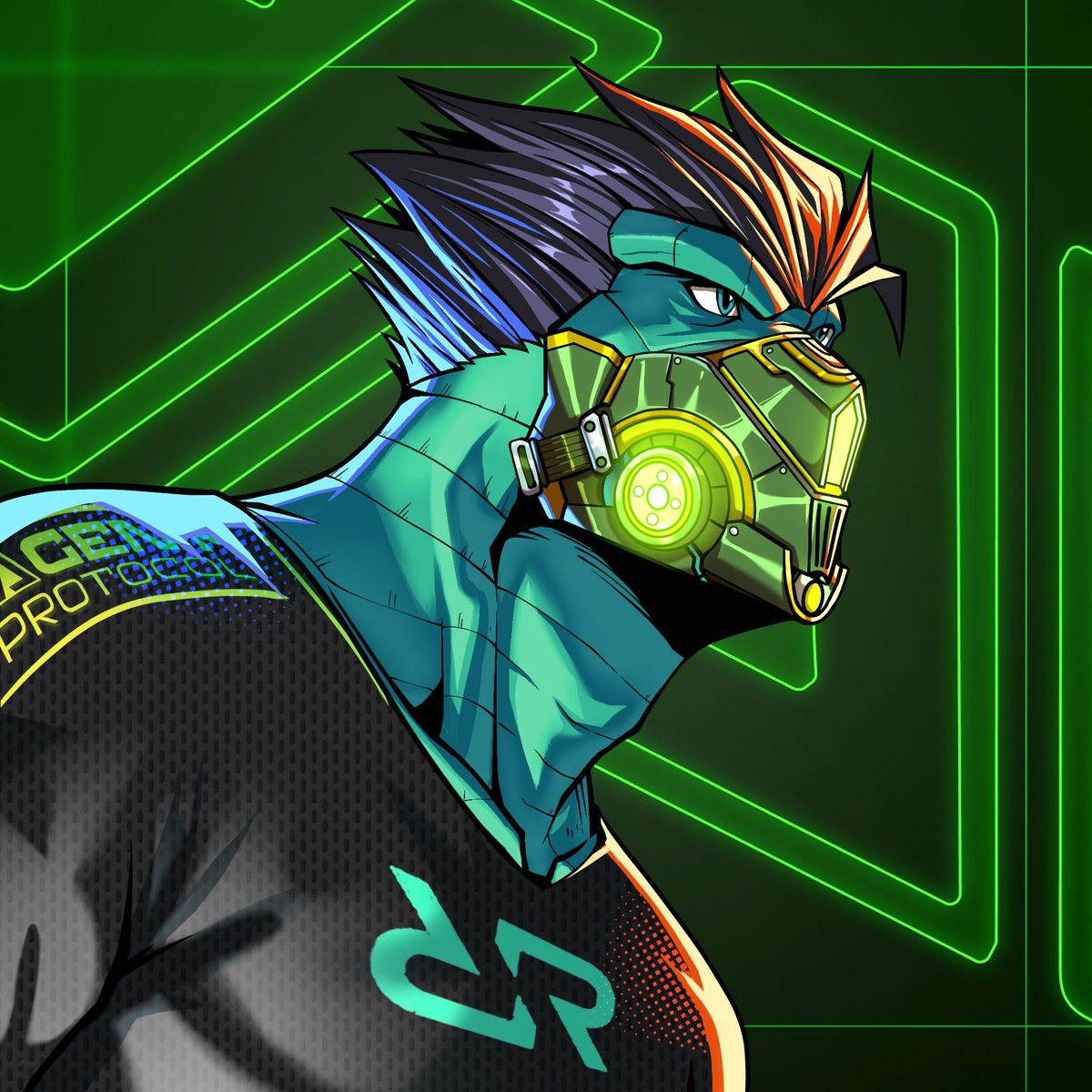 The <a href="/iAgentProtocol/">iAgent</a> $AGNT listing is locked in. . . no turning back now. 😈 

To mark the occasion, here's our custom AGNT-themed <a href="/JirasanOfficial/">Jirasan 🔴</a>, forged in MARA’s signature chaos.  

Details incoming. Stay sharp. 👀