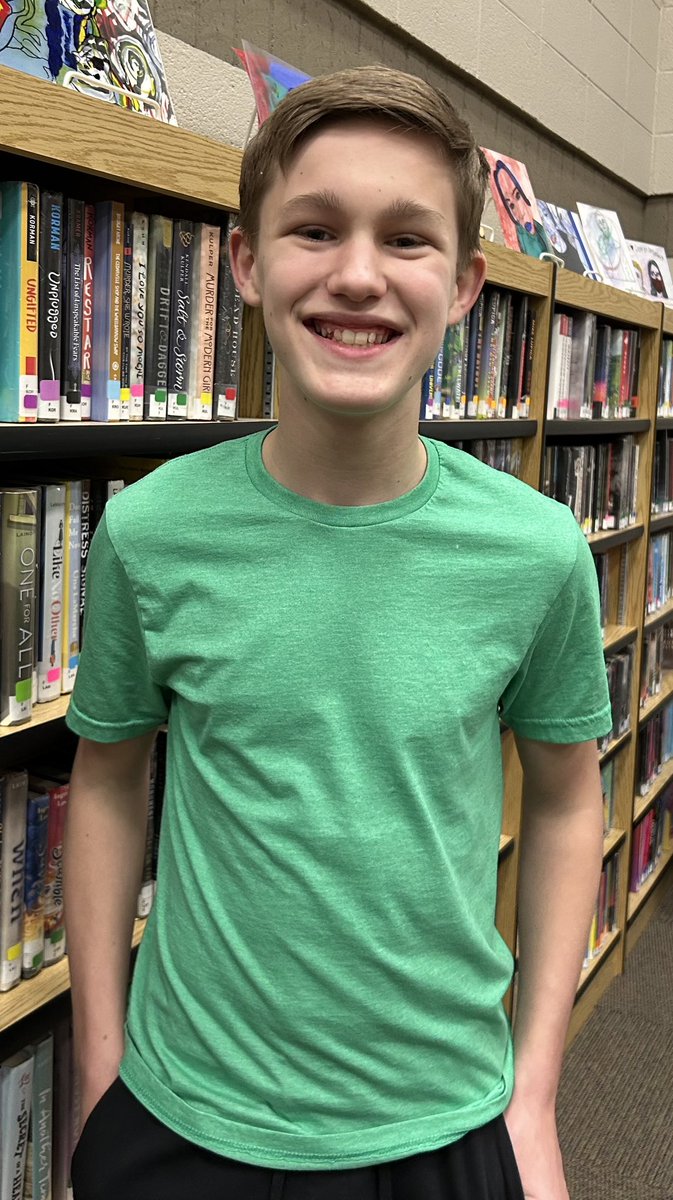 Annie Camp Jr. High tweet media