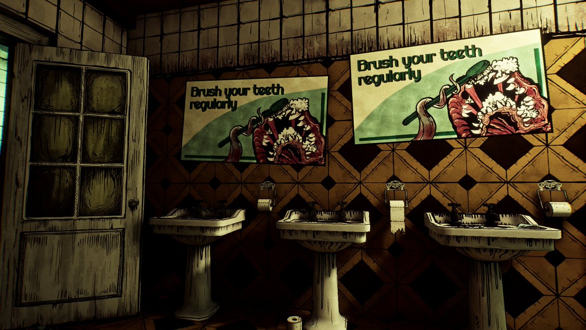 Forgive Me Father 2 - Out now on Consoles tweet media