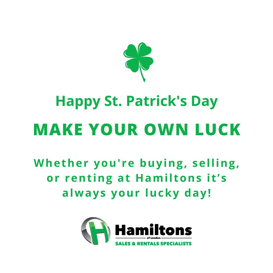 Hamiltons_Spain's tweet photo. 🍀 Whether you're buying, selling, or renting, at Hamiltons it's always your lucky day! 🍀
#HappyStPatricksDay #StPatricksDay2025 #moraira #jalon #xalo #lliber #alcalali #javea #xabia #calpe #altea #alteahills #costablanca #spain https://t.co/Sv6xktm84h