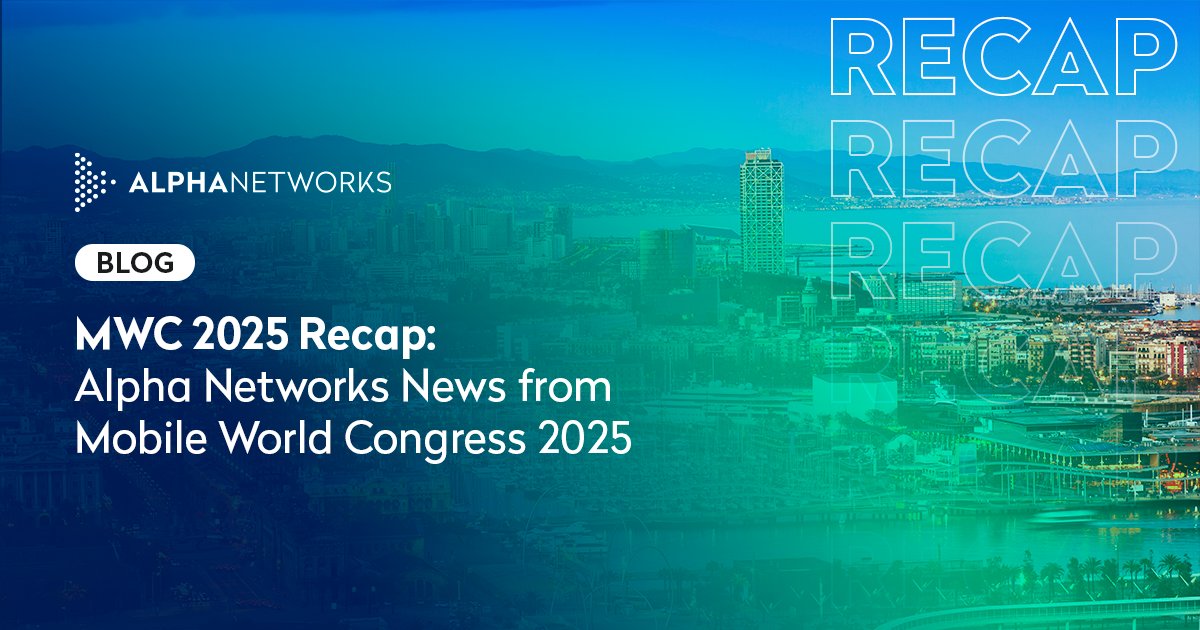 AlphaNetworks_'s tweet image. 📡 #MWC25 Recap

We dived deep into the hottest trends from an OTT perspective, exploring how telcos are adapting and what it means for the future of content consumption.

🔗 Read the full recap here: alphanetworks.tv/en/news/mwc-20…

 #Telecom #OTT #StreamingMedia #AI