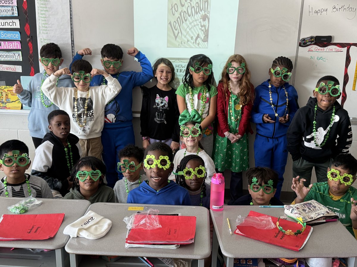 Happy Saint Patrick’s Day! <a href="/McSpirittDPCDSB/">Fr.Francis McSpiritt</a>