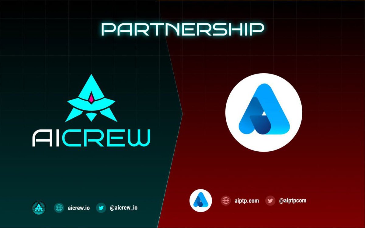 AiCrew tweet media