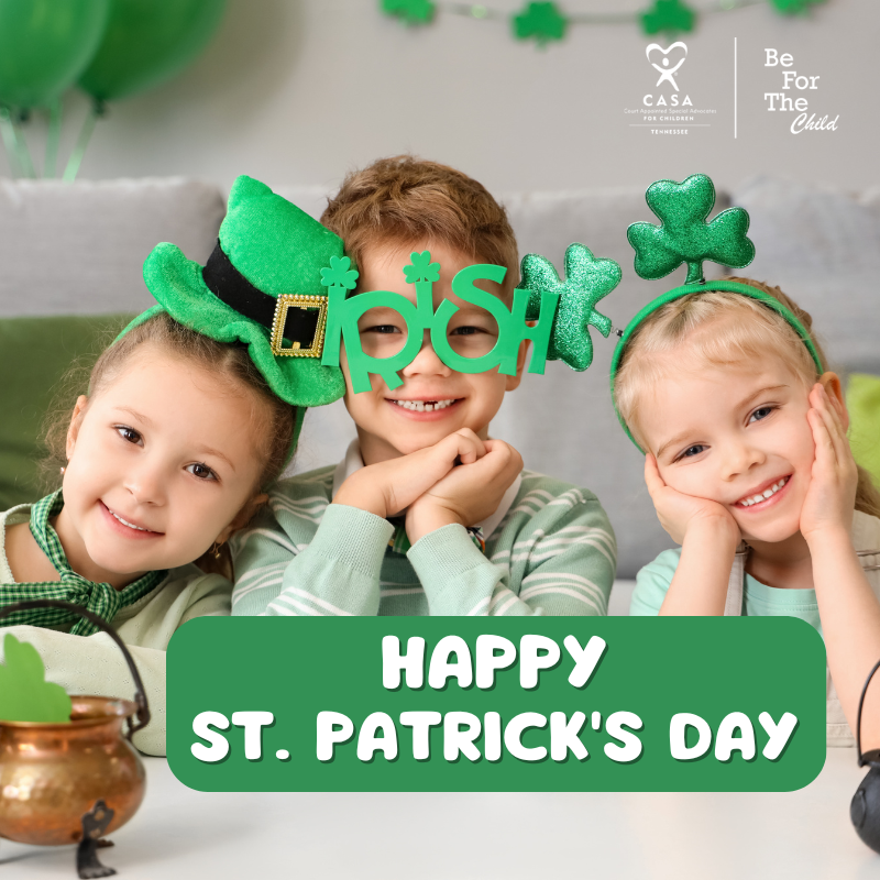 Tennessee CASA tweet media