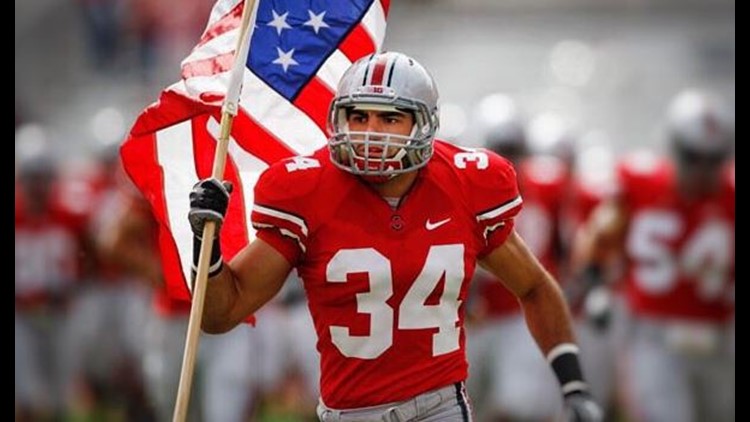 tSilverBulletin's tweet photo. Former Buckeye and 10-year NFL veteran Nate Ebner has joined the Ohio State staff as a special teams assistant!

Another Buckeye great returns home. https://t.co/dq1n9NnNUM