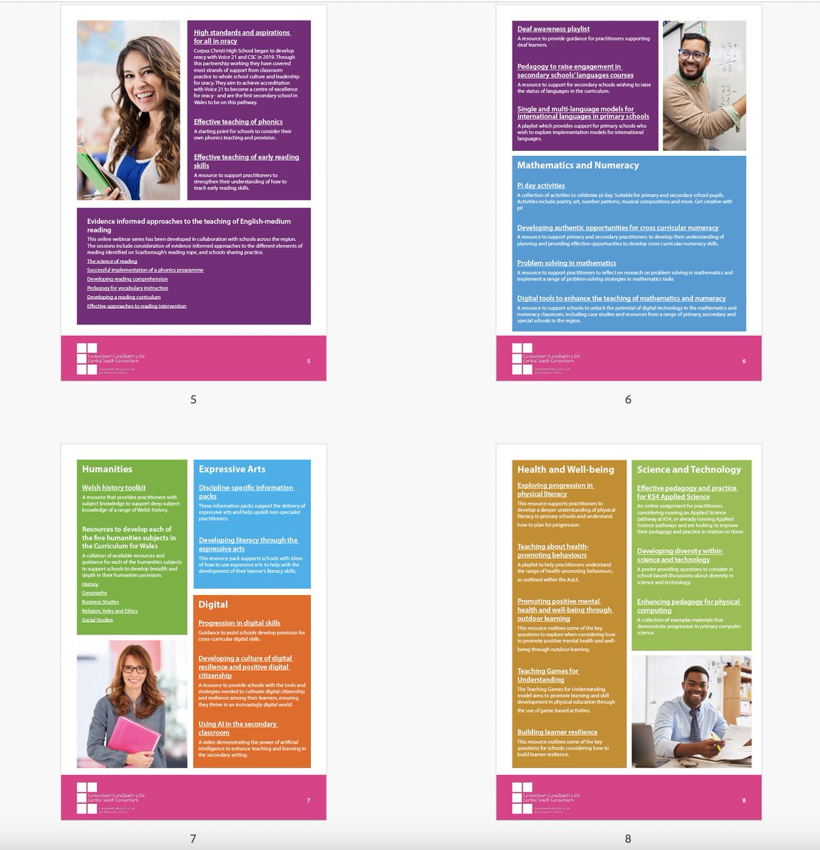 Central South Consortium (@cscjes) on Twitter photo Have you seen our latest special bulletin which features a selection of our asynchronous professional learning opportunities?
Take a look here:
cscjes-cronfa.co.uk/repository/res…
<a href="/CSC_langlitcomm/">CSC_LLC</a> <a href="/csc_stem/">CSC_STEM</a> <a href="/CscHumanities/">CSC_Humanities</a> <a href="/CSC_Wellbeing/">CSC Wellbeing, Equity and Excellence</a> <a href="/CSC_DigiLearn/">CSC Digital Learning</a> <a href="/CSC_ExpArts/">CSC_ExpressiveArts</a> <a href="/CSC_Cymraeg/">🏴CSC Cymraeg CCD 🟦🟩⬜</a> <a href="/CSC_Addysg/">CSC Learning and Teaching | Dysgu ac Addysgu CCD</a> Have you seen our latest special bulletin which features a selection of our asynchronous professional learning opportunities?
Take a look here:
cscjes-cronfa.co.uk/repository/res…
<a href="/CSC_langlitcomm/">CSC_LLC</a> <a href="/csc_stem/">CSC_STEM</a> <a href="/CscHumanities/">CSC_Humanities</a> <a href="/CSC_Wellbeing/">CSC Wellbeing, Equity and Excellence</a> <a href="/CSC_DigiLearn/">CSC Digital Learning</a> <a href="/CSC_ExpArts/">CSC_ExpressiveArts</a> <a href="/CSC_Cymraeg/">🏴CSC Cymraeg CCD 🟦🟩⬜</a> <a href="/CSC_Addysg/">CSC Learning and Teaching | Dysgu ac Addysgu CCD</a>