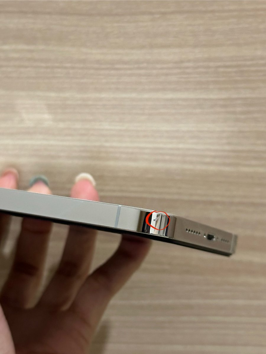 mariesandraa's tweet photo. [WTS iPhone 13 Pro Max 256gb Second, Ori iBox]

- Tempat Beli: iBox Central Park
- Sinyal Aman, No Drama karena beli di Indo
- Semua berfungsi Normal (Face ID, iCloud, True Tone, Kamera (Depan/Belakang), Mic, Speaker, Tombol On/Off, Tombol Volume/Silent, Backglass, NFC) https://t.co/qWIGGc19PX