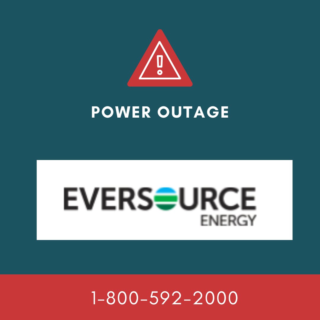 Crews are currently on-site at the intersection of Village Street and Franklin Street addressing a downed wire. Power is expected to be restored within the hour.