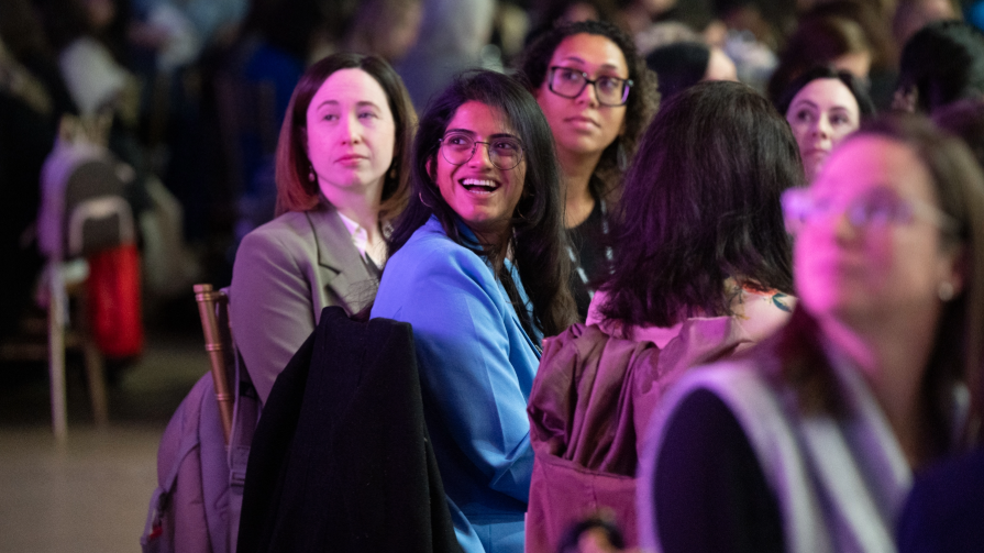 On March 13, Bryant University welcomed more than 1,000 attendees to its 28th annual Women’s Summit®. This year's theme, Elevate Your Journey, celebrated women’s inner strength. Read more: news.bryant.edu/womens-summit-…