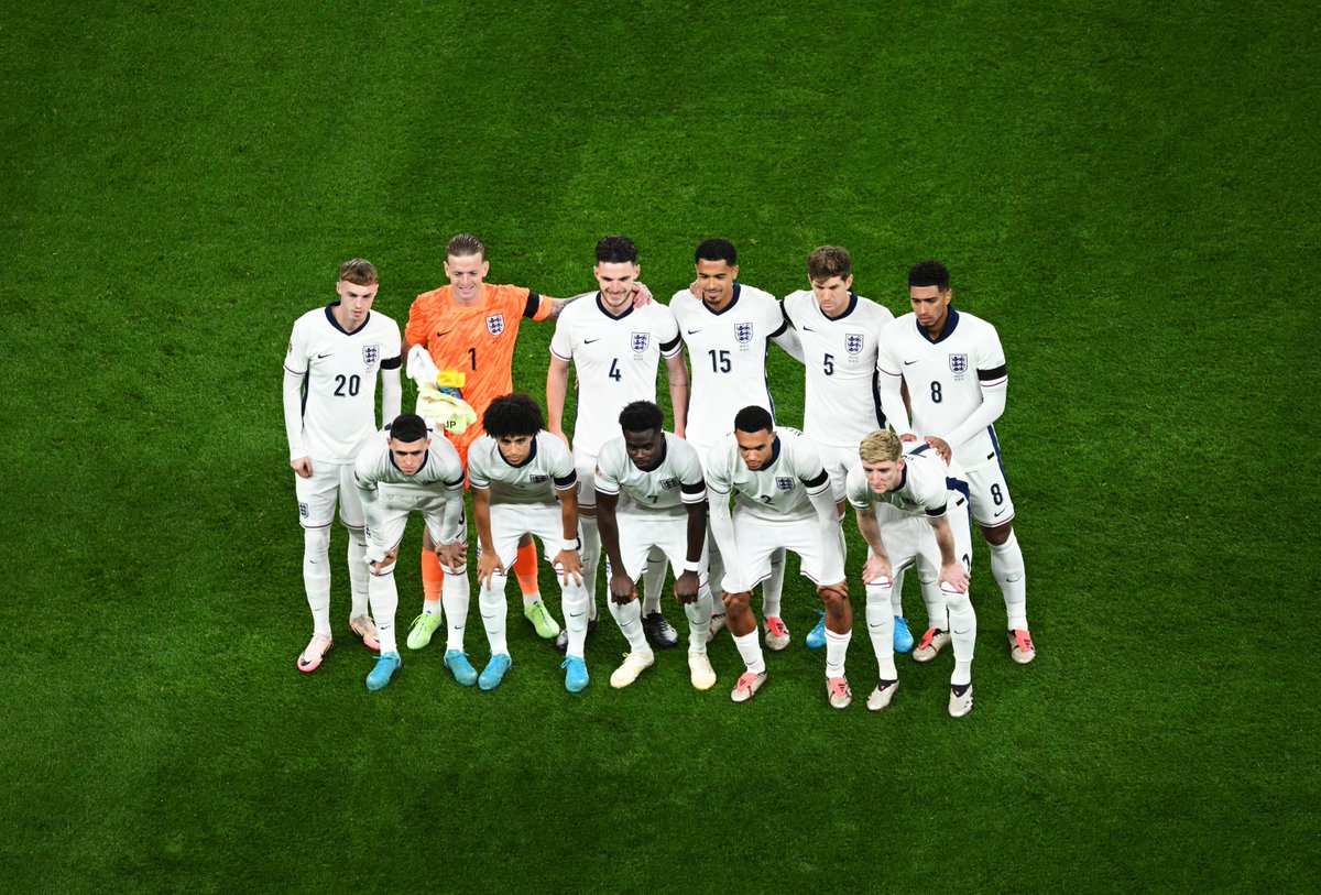 Win 2 x England tickets!

We've got 5 pairs of tickets to giveaway for <a href="/England/">England</a> vs Latvia at Wembley Stadium on the 24th of March!

To enter, like &amp; share this post and sign up at lge.ai/601808lRy

#LGUK #England #Football