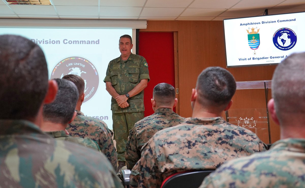 marforres's tweet image. MARFORRES’ partnerships ensure Marines are ready for evolving threats. #CombatPower