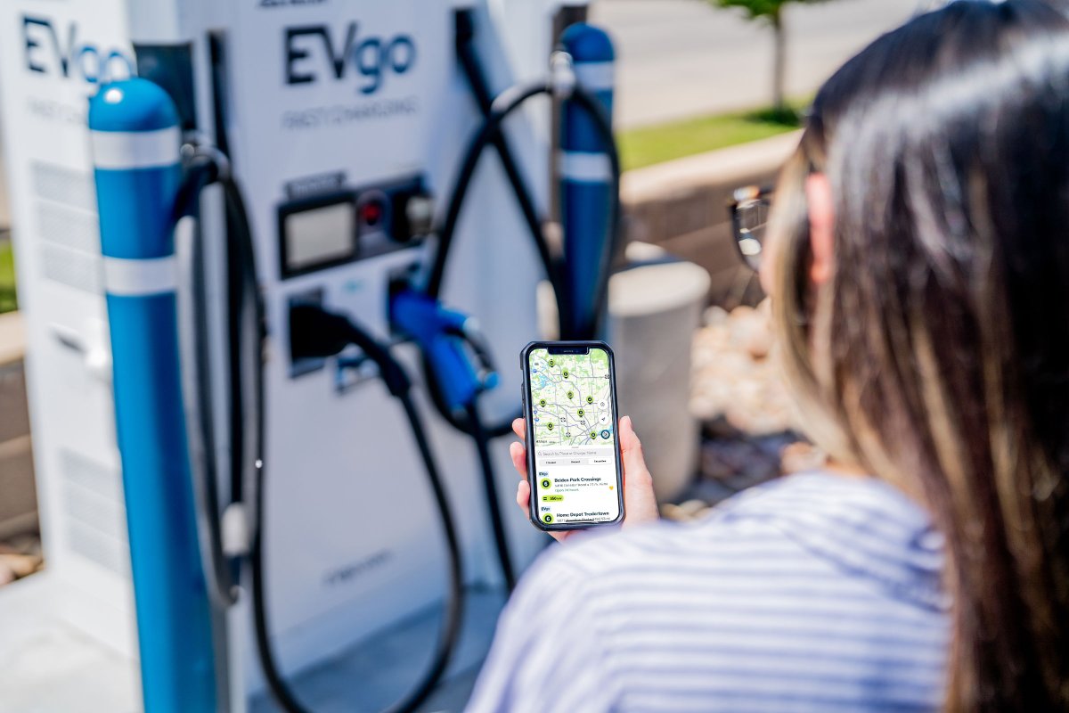 Lucky you—you’ve got the EVgo app! With fast charging at convenient locations, staying green is easy on St. Patrick’s Day and every day. 💚⚡