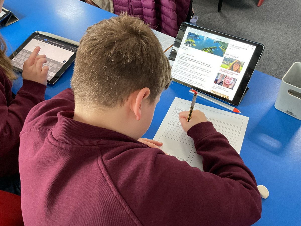 PDA_Y4's tweet image. Learning about water pollution, we were shocked to hear how many people die from drinking unsanitary water each year, which made us very grateful for what we have. We then wrote a newspaper report about when 143 litres of raw sewage was dumped into Lake Windermere #pdascience