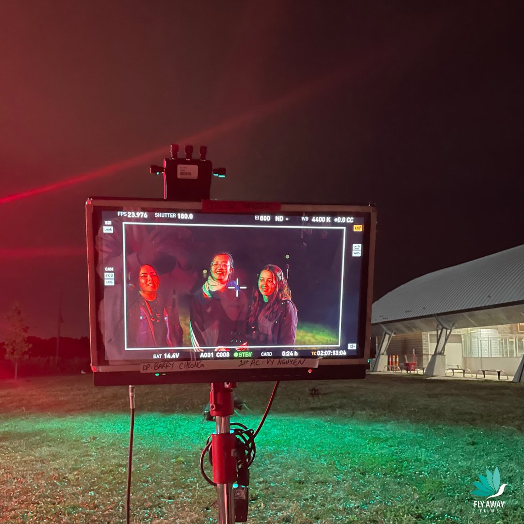 Fly Away Films Inc. tweet media