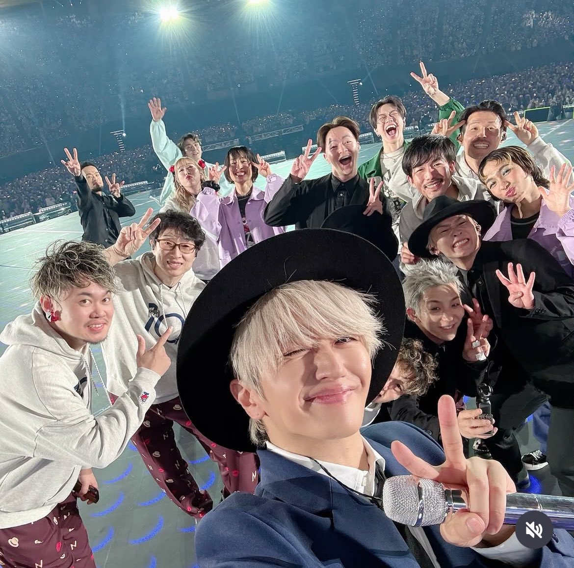 imu11201's tweet photo. "I still love you even after 10 years"

"10年以上経ってもあなたを愛し続けます"

 #Nissy_Re10th_北海道 https://t.co/7uRhTnM27r