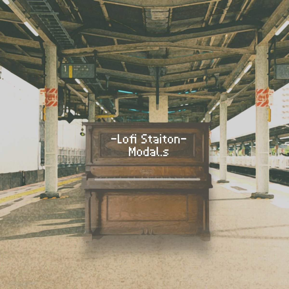 modals12's tweet image. お知らせ申し上げます。 3月19日にいよいよintroducing ！ productionから私のアルバムがまた発売されます。 [lofistation]というこのアルバムは一つのトラックはラップで残りはepを中心的に使ったアルバムです aosakiさんも参加して下さったので是非とも宜しくお願いします！
@introducingprod