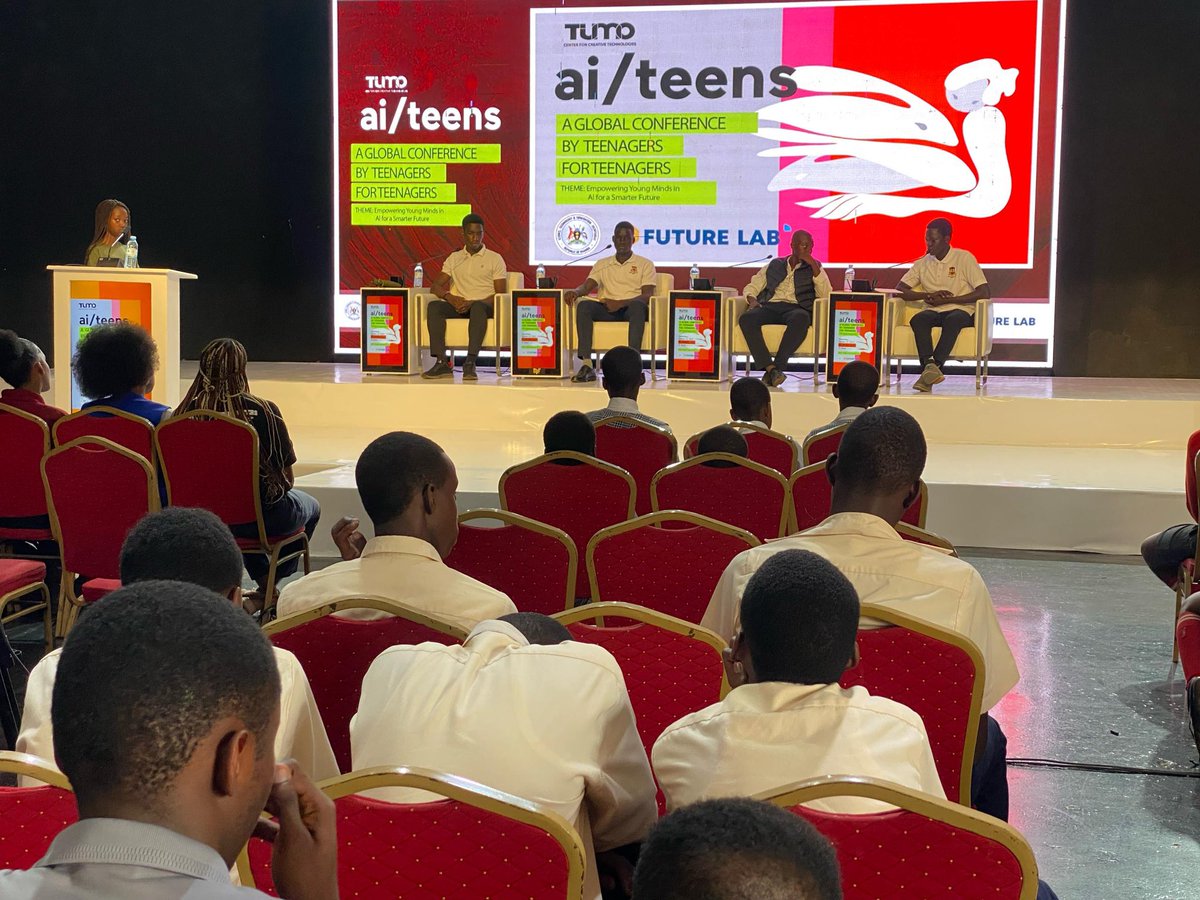 Young Engineers Uganda tweet media