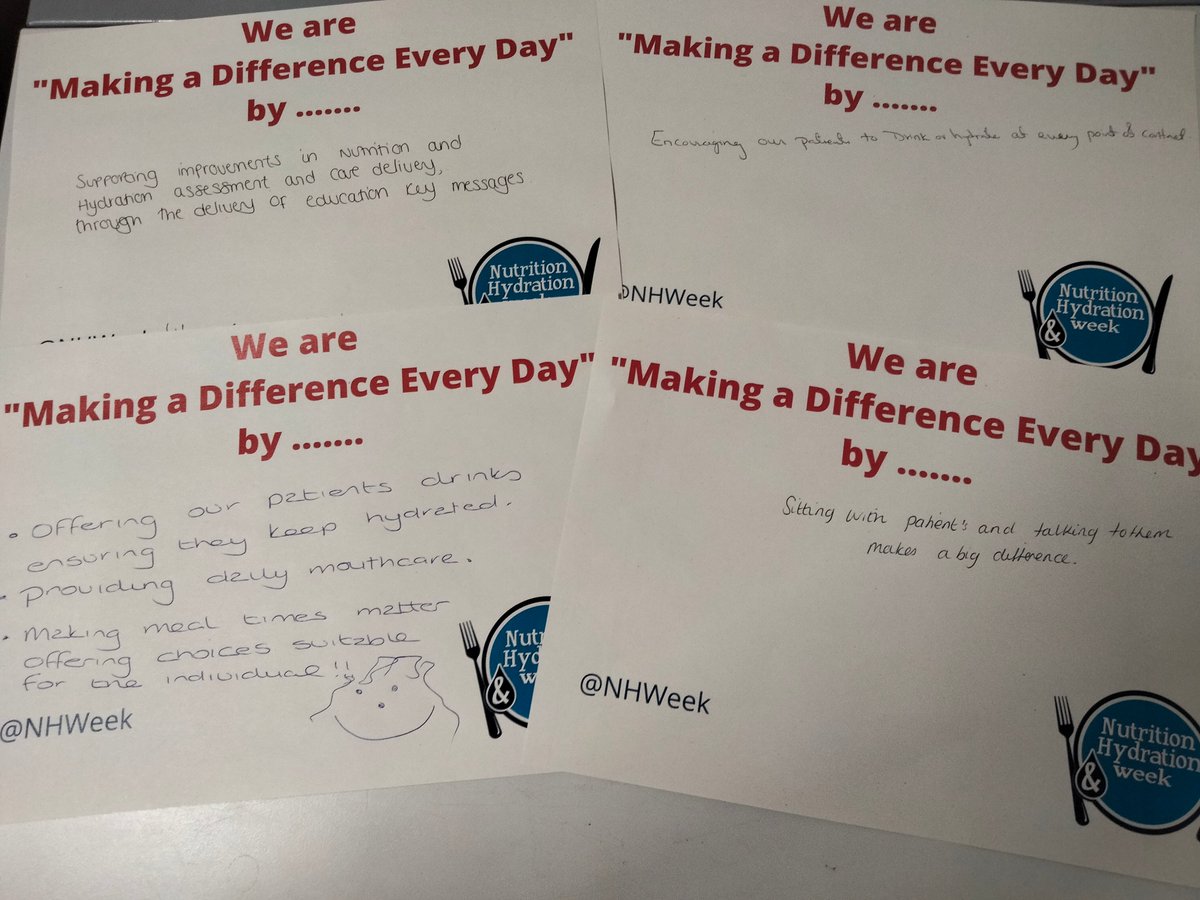 MRI Education, Quality and Patient Experience (@mriqualityteam) on Twitter photo The MRI Education and Quality team have been supporting <a href="/NHWeek/">N&H Week</a> today by undertaking meal audits with the clinical teams and making individual pledges to the week.<a href="/dawnpike20/">Dawn Pike (RN)</a> <a href="/MFT_PatientExp/">Patient Experience</a> The MRI Education and Quality team have been supporting <a href="/NHWeek/">N&H Week</a> today by undertaking meal audits with the clinical teams and making individual pledges to the week.<a href="/dawnpike20/">Dawn Pike (RN)</a> <a href="/MFT_PatientExp/">Patient Experience</a>