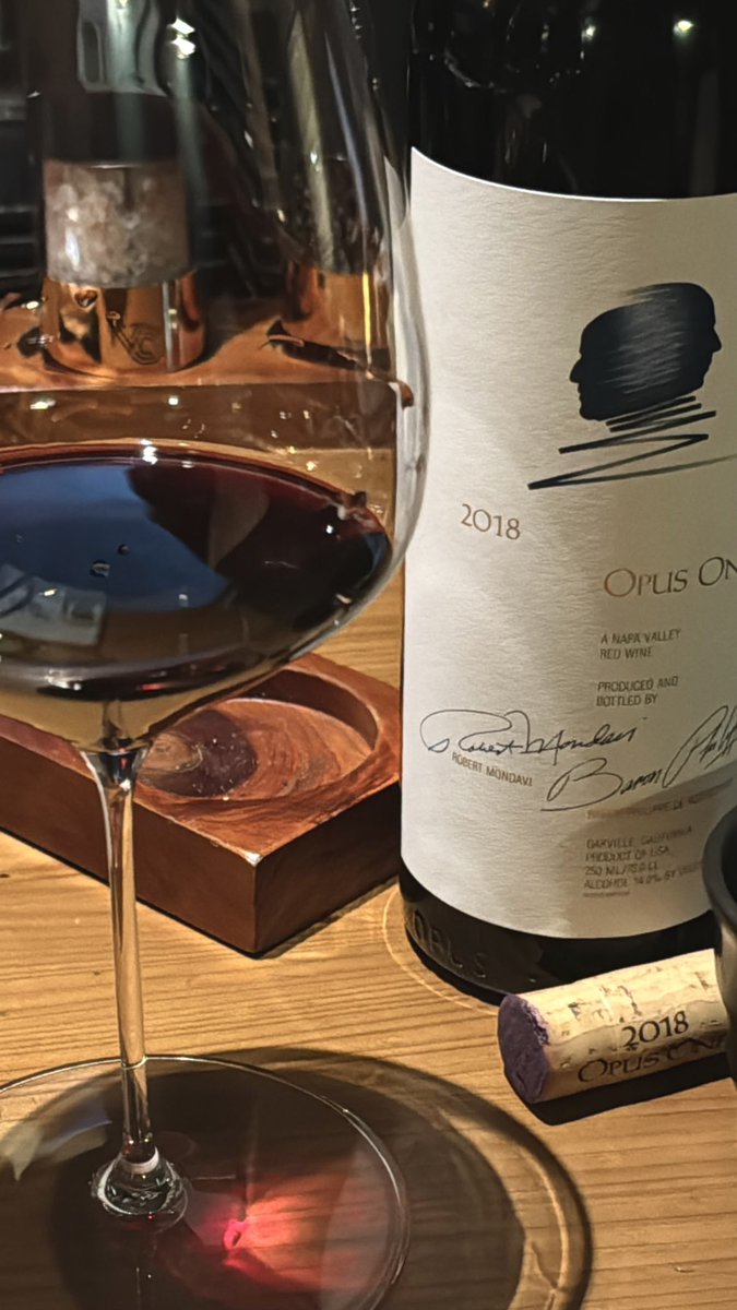 I’ve come. I’ve seen. I’ve drunk.