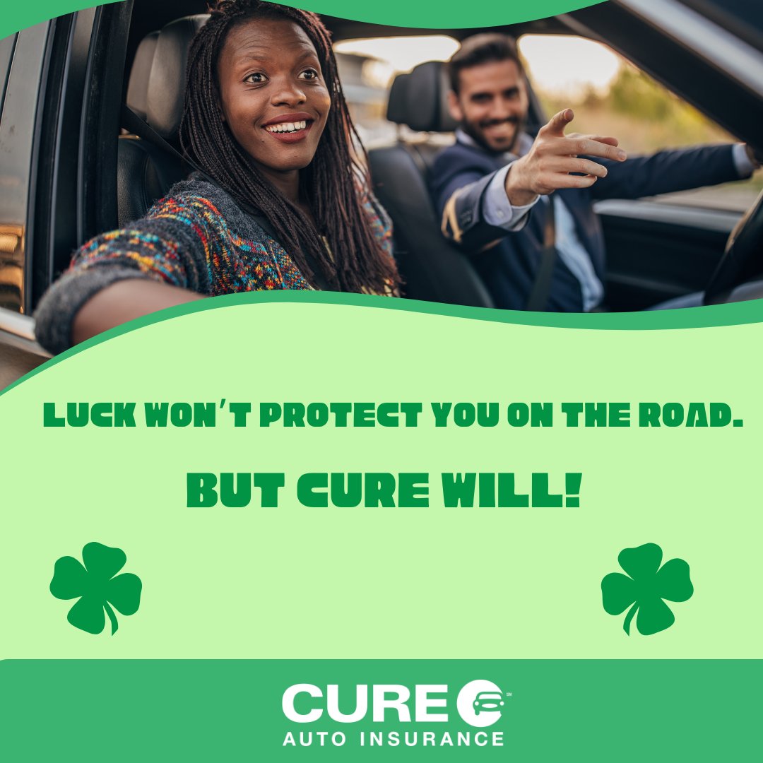 CURE Auto Insurance tweet media