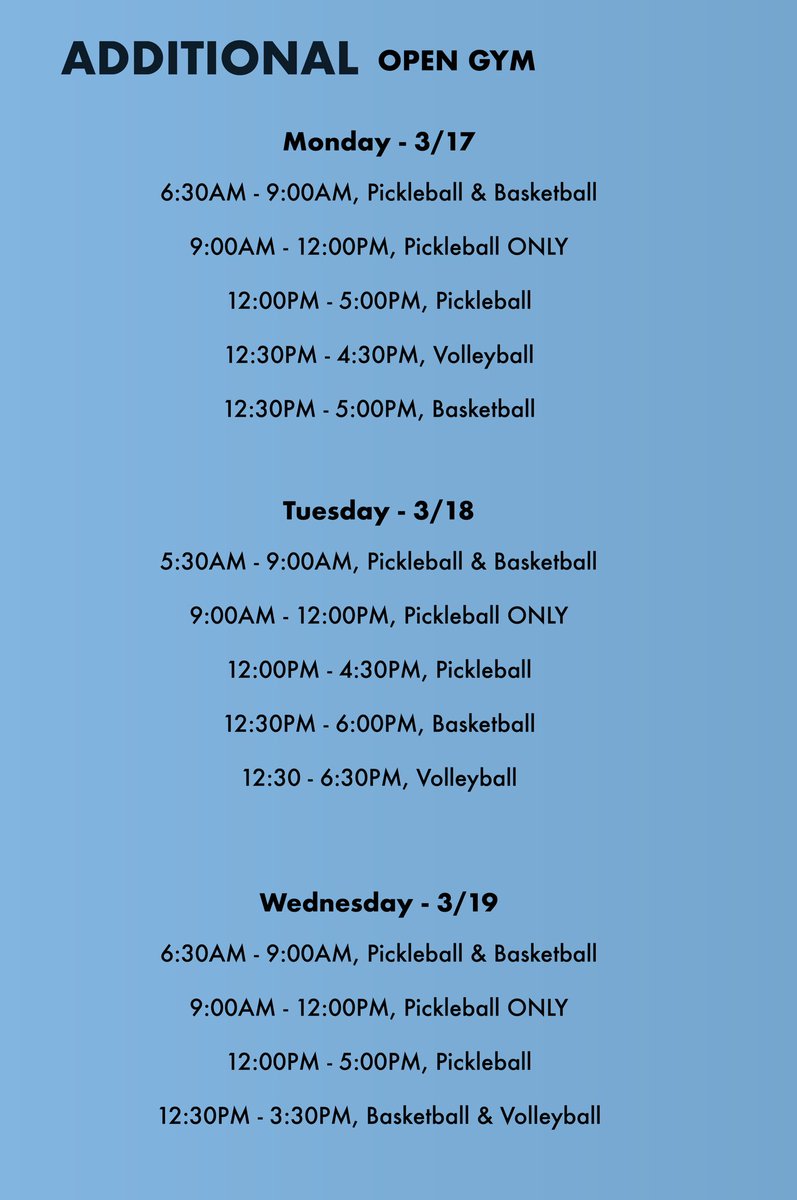 Impact Athletic Center NY tweet media