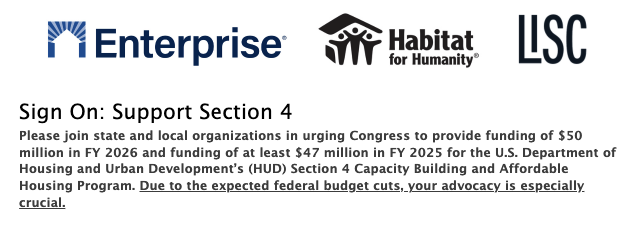 CAMBAHousing's tweet photo. Sign on to @EnterpriseNow's #Section4 funding letter by March 19 to advocate for critical #HUD capacity funds for #affordablehousing https://t.co/ZptW2p5xtd https://t.co/QT3QIP3Z9F