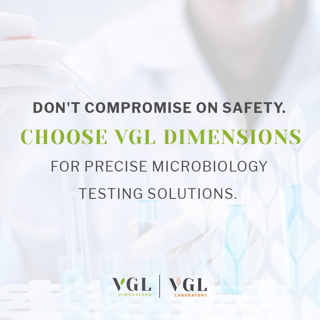 VGLDimensions's tweet image. 🔬 Testing &amp;amp; Food Safety Culture – A Perfect Match! 🍽️

📩 Want to strengthen your food safety culture? Contact Anna at anna@vgldimensions.co.za or Billal at billal@vgldimensions.co.za for more information!

#VGLDimensions #FoodSafetyCulture #MicrobiologyTesting #SafeFood
