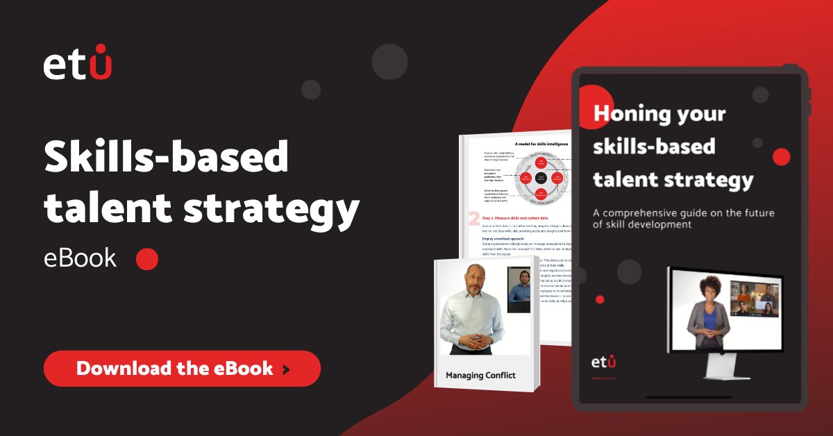 Discover how to build a resilient, agile, and high-performing organization using verified skills -- check out our eBook on honing your #skillsbased talent strategy hubs.ly/Q03bW8df0
