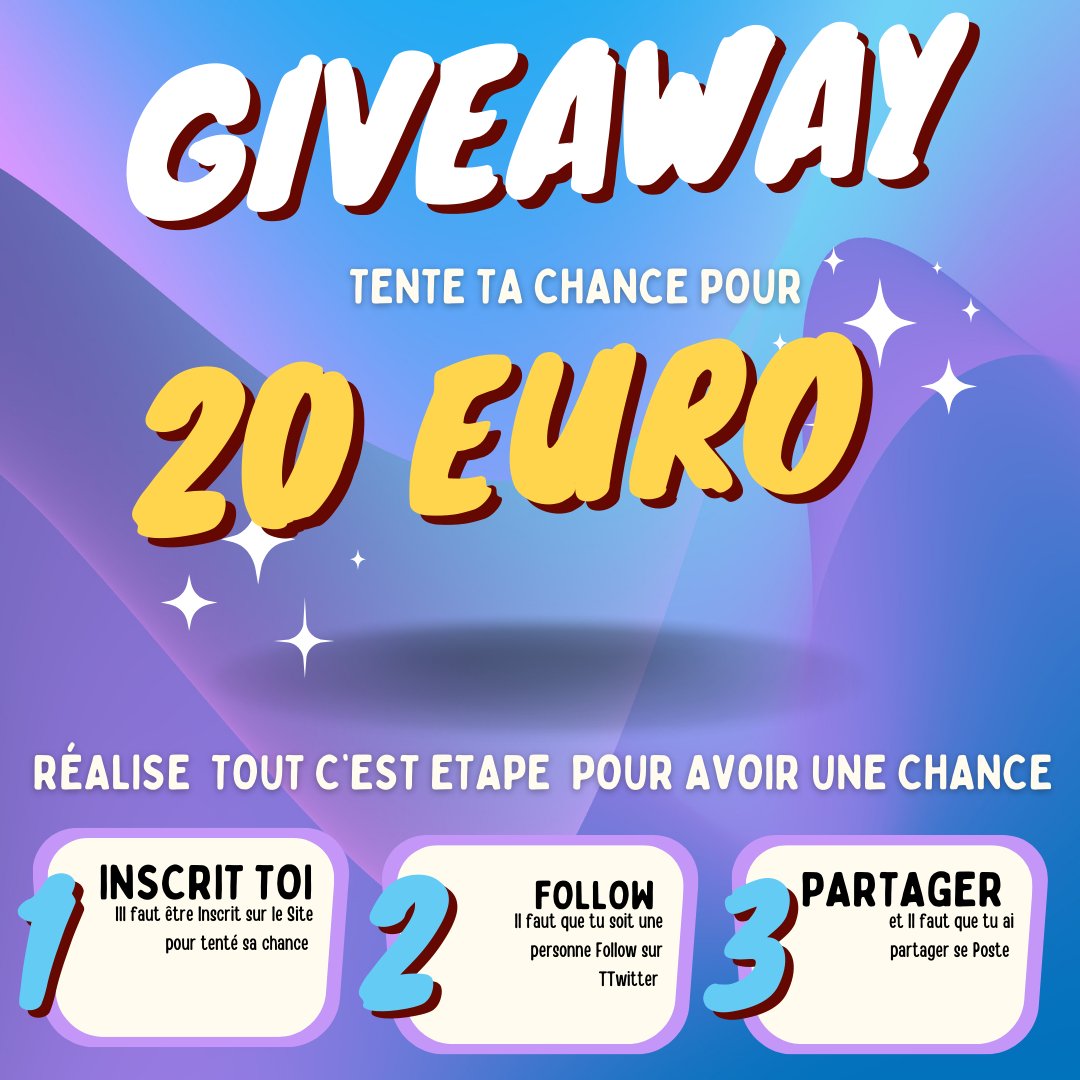 StreamAndLoot's tweet photo. Pour PARTICIPER RIEN DE PLUS SIMPLE !!! 
Inscrit toi sur le Site Stream and loot si tu l'est pas déjà 
https://t.co/pfiftkwvKa
Follow nous sur X @StreamAndLoot  
et Retweet se Post sur ton compte 

20 euro à la clé très facilement !! 
Fin du Giveaway  Dimanche  6 avril  23 h 59 ! https://t.co/uML6PlEcxv