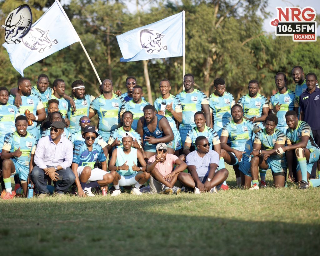 nrgradioug's tweet photo. Blue Army 💙 @KobsrugbyUg .
@kcbbankug @KobsrugbyUg @LegendsKla @UgandaRugby @jibuuganda @KOBsRugbyFans 

#NRGRadioUG ||#NRGKobs ||#KCBKobs ||#BlueArmy ||#PoetryInMotion ||#UgandaRugby https://t.co/MO3TeeTl2s