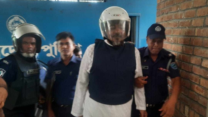 চার মামলায় ১৯ দিনের রিমান্ডে সাবেক এমপি ছানোয়ার