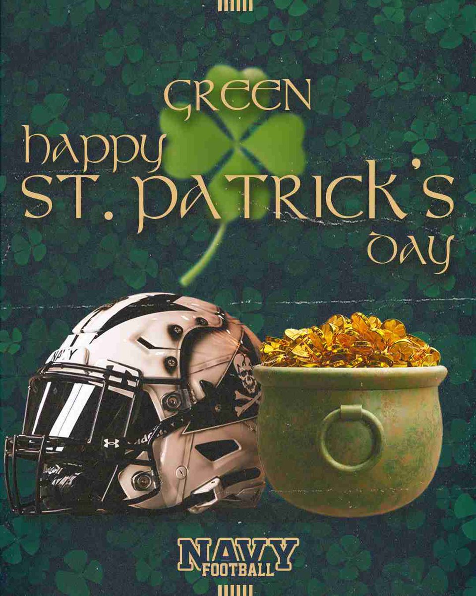 Jermaine Green (@jermaine1green) on Twitter photo Thank you <a href="/DannyPayneNavy/">Danny Payne</a> and <a href="/NavyFB/">Navy Football</a> for the Graphic and the Happy St. Patrick’s Day! Thank you <a href="/DannyPayneNavy/">Danny Payne</a> and <a href="/NavyFB/">Navy Football</a> for the Graphic and the Happy St. Patrick’s Day!