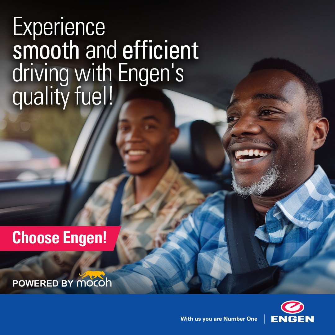 misaenergygh's tweet image. Enjoy a smooth and efficient drive with Engen’s quality fuel!

#EngenGhana #FuelEfficiency #DriveSmooth