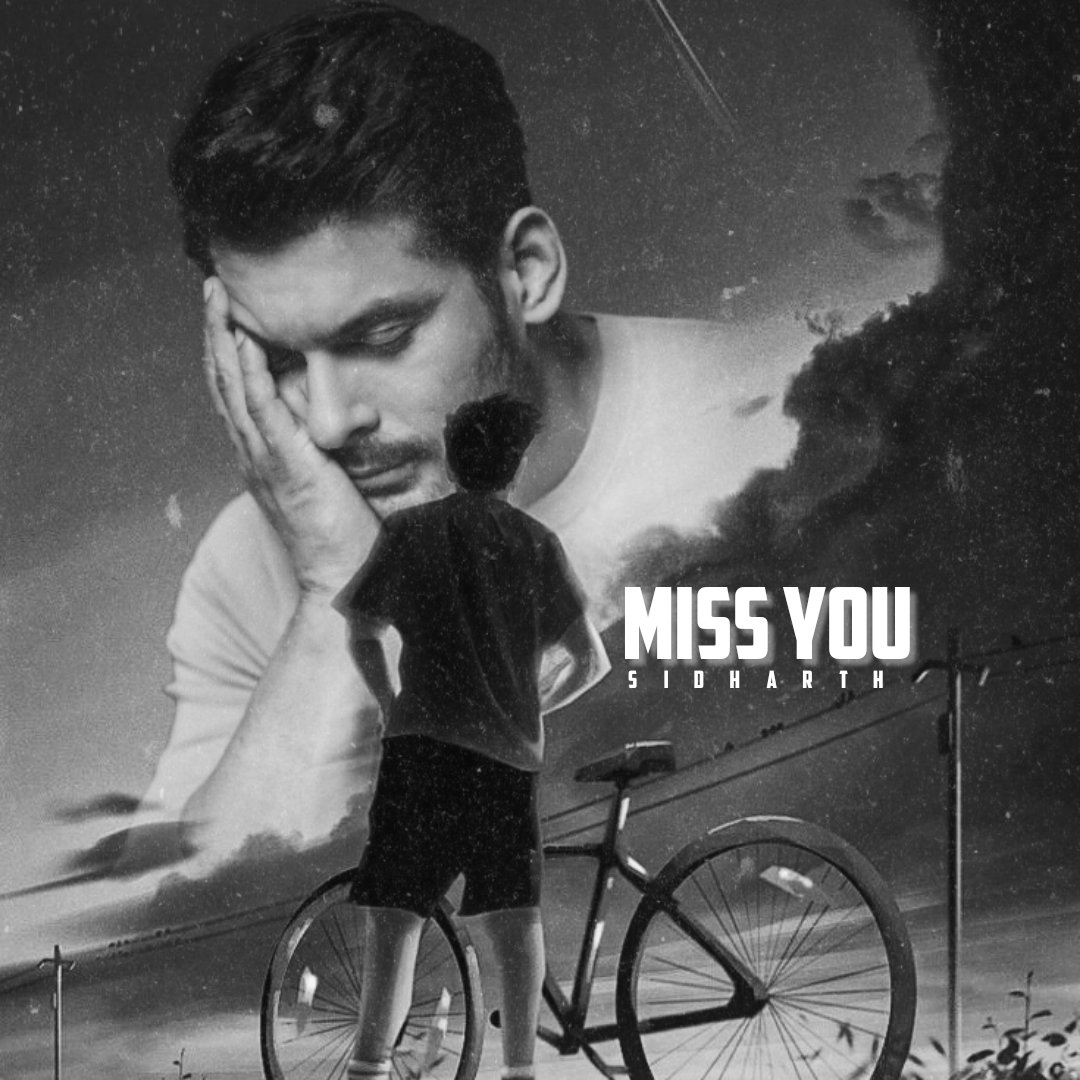 Miss You Champ ❤️ <a href="/sidharth_shukla/">Sidharth Shukla</a>

#SidHearts #SidharthShukla