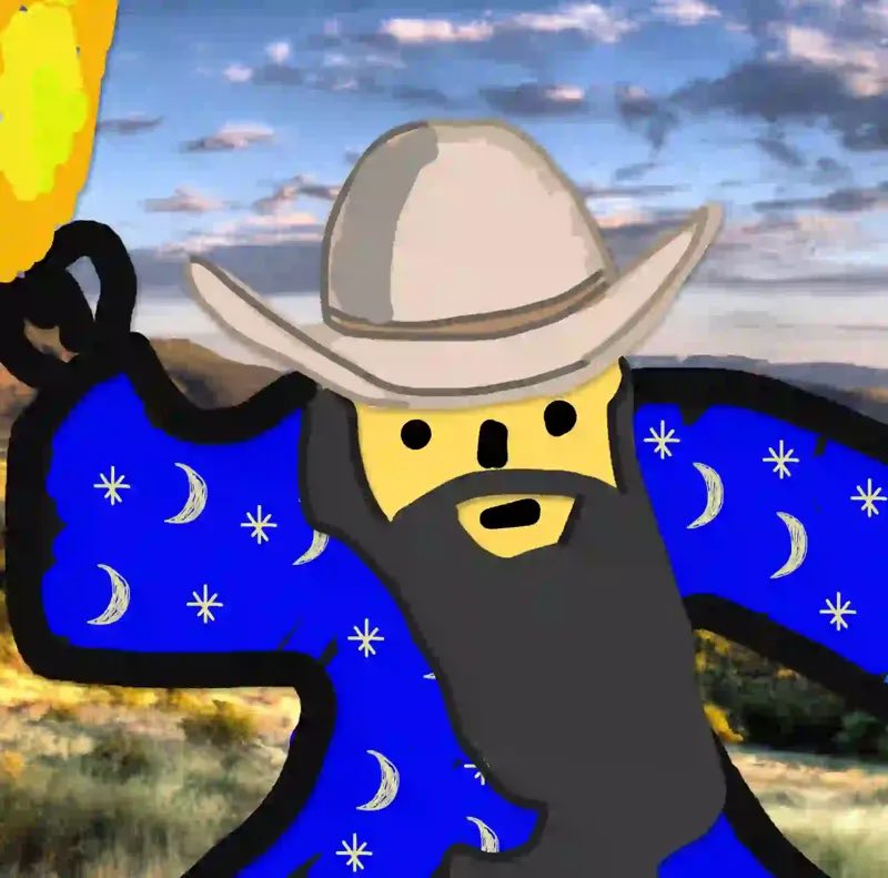 MightyDylanK's tweet image. There’s only one wizard who could ever make me change my PFP—@udiWertheimer. 

Can’t wait for the @TaprootWizards mint! 🚀✨