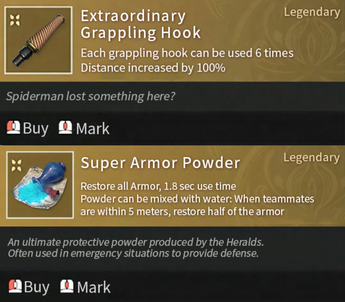 Will you reach Asura if you got these？